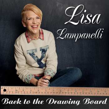 Album Lisa Lampanelli: Back To The Drawing Board