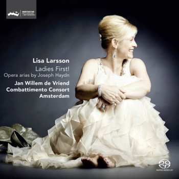 Album Joseph Haydn: Ladies First! Opera Arias By Joseph Haydn