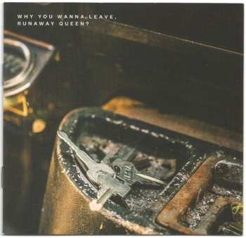 CD Lisa LeBlanc: Why You Wanna Leave, Runaway Queen ?