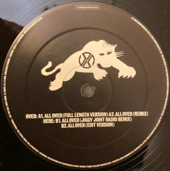 LP Lisa Maffia: All Over