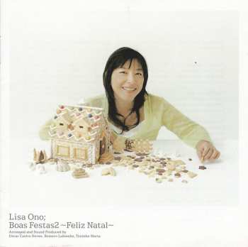 Album Lisa Ono: Boas Festas2 ~Feliz Natal~
