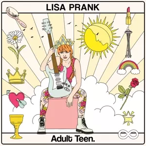 Lisa Prank: Adult Teen