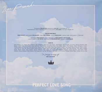 LP Lisa Prank: Perfect Love Song CLR | LTD