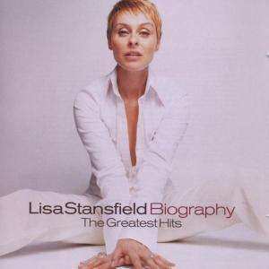 2CD Lisa Stansfield: Biography (The Greatest Hits) LTD