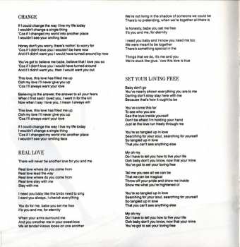 CD Lisa Stansfield: Real Love