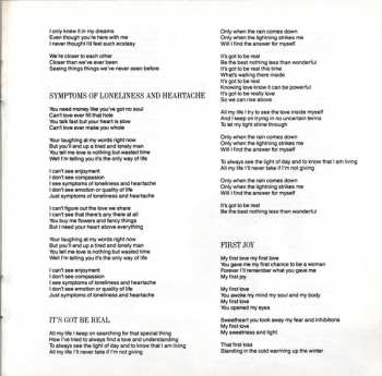 CD Lisa Stansfield: Real Love