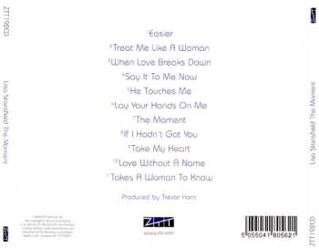 CD Lisa Stansfield: The Moment