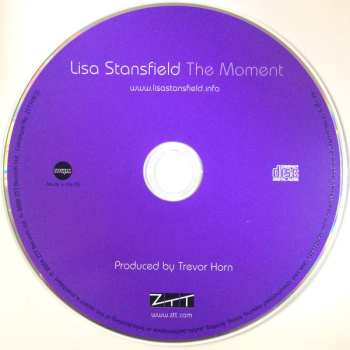 CD Lisa Stansfield: The Moment