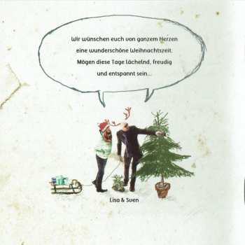 CD Lisa Wahlandt: Home For Christmas