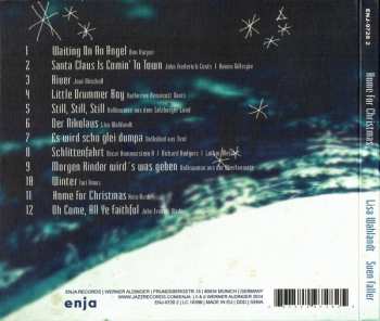 CD Lisa Wahlandt: Home For Christmas
