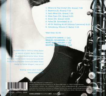 CD Lisbeth Quartett: Grow