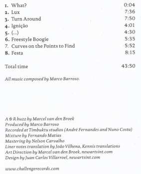 CD Lisbon Underground Music Ensemble: L.U.M.E.