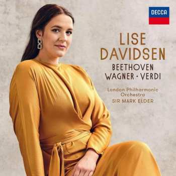 Album The London Philharmonic Orchestra: Beethoven • Wagner • Verdi