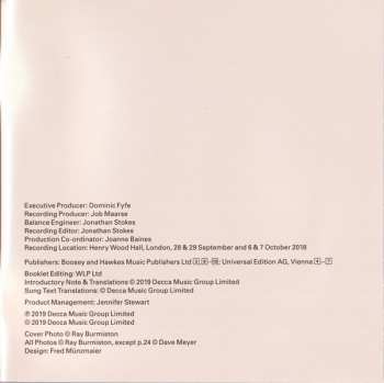 CD Esa-Pekka Salonen: Wagner ∙ Strauss