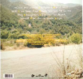LP Lissie: My Wild West LTD | CLR