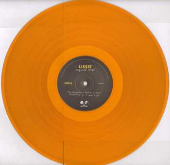 LP Lissie: My Wild West LTD | CLR