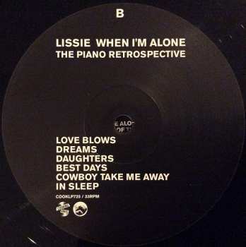 LP Lissie: When I'm Alone - The Piano Retrospective