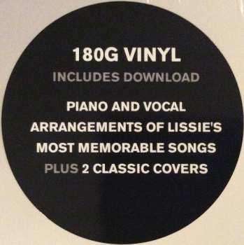 LP Lissie: When I'm Alone - The Piano Retrospective