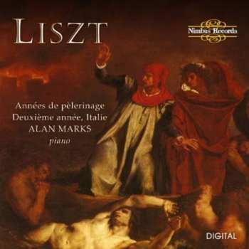 Album Franz Liszt: Années De Pèlerinage: Deuxième Année, Italie