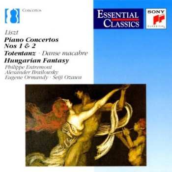 Album Franz Liszt: Piano Concertos No.1 & No.2 / Totentanz / Hungarian Fantasy