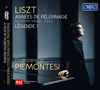 Album Franz Liszt: Années De Pèlerinage 2