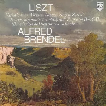 Variations On "Weinen, Klagen, Sorgen, Zagen" / "Pensées Des Morts" / Fantasy And Fugue On B-A-C-H / "Bénédiction De Dieu Dans La Solitude"