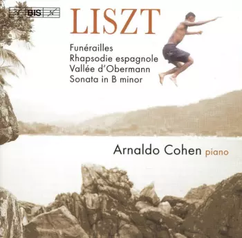 Funérailles / Rhapsodie Espagnole / Sonata In B Minor