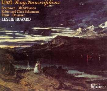 Album Robert Schumann: Song Transcriptions