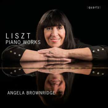 Album Liszt / Brownridge: Piano Works