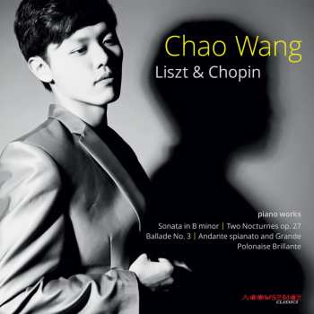 Album Liszt / Chopin / Wang,chao: Piano Works
