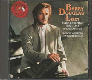 Album Liszt / Douglas,barry / Lso / Hirokami: Piano Ctos Nos 1 &
