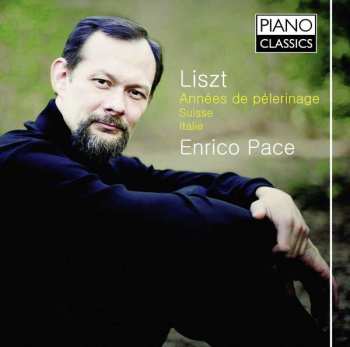 2CD Franz Liszt: Années De Pèlerinage - Suisse - Italie