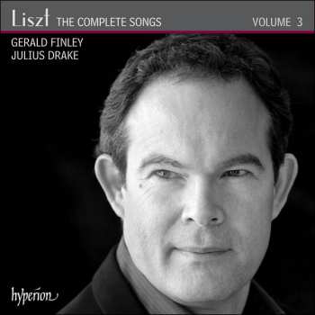 Album Franz Liszt: The Complete Songs, Volume 3