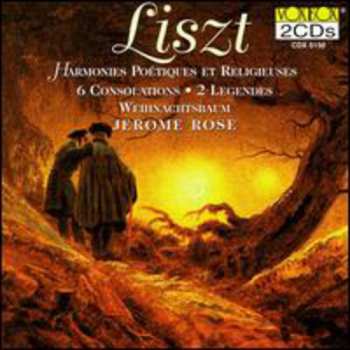 Album Franz Liszt: Piano Music Volume IV