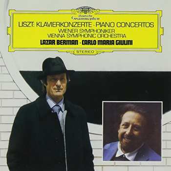 CD Franz Liszt: Klavierkonzerte - Piano Concertos