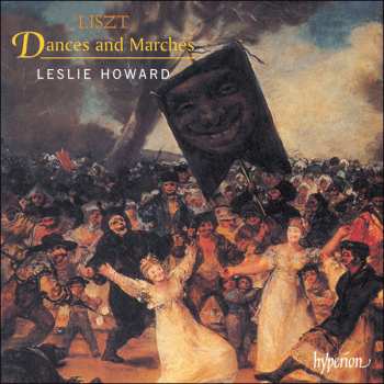 Album Franz Liszt: Dances And Marches