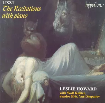The Recitations With Piano