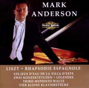Album Franz Liszt: Rhapsodie Espagnole
