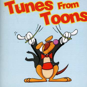 Album Liszt / Rossini / Us Navy Band / Jones: Tunes From Toons