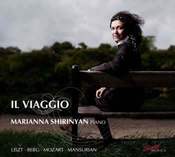 Album Liszt / Shirinyan: Ii Viaggio