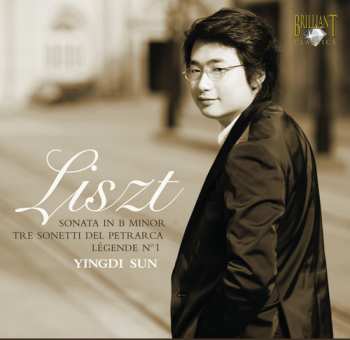 Album Liszt / Sun,yingdi: Yingdi Sun Plays Liszt
