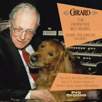 Liszt / Vierne / Karg-elert / Wilkinson: Definitive Recording