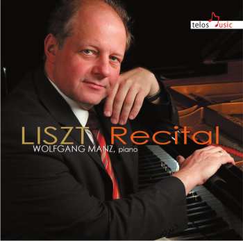 Album Franz Liszt: Recital