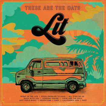 Album Lit: These Are The Days