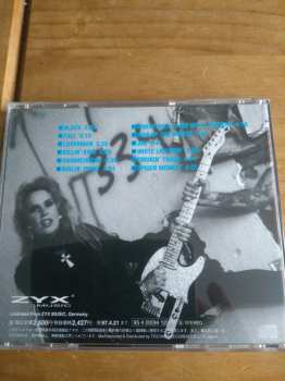 CD Lita Ford: Black