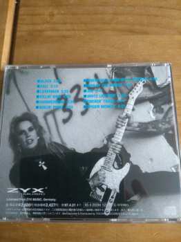 CD Lita Ford: Black