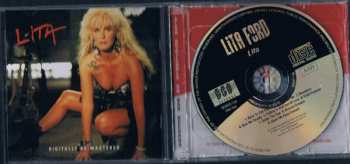 2CD Lita Ford: Lita / Dangerous Curves
