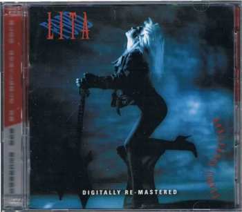2CD Lita Ford: Lita / Dangerous Curves