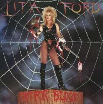 Album Lita Ford: Out For Blood
