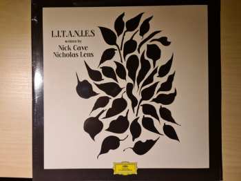 2LP Nick Cave: L.I.T.A.N.I.E.S